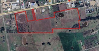 Plus de détails pour 850 W Main St, Yorktown, TX - Terrain à vendre