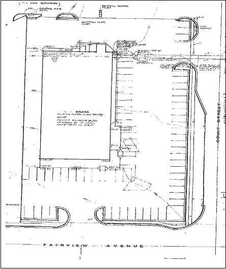 10 W Fairview Ave, Montgomery, AL à louer - Photo de l’immeuble – Image 2 sur 8