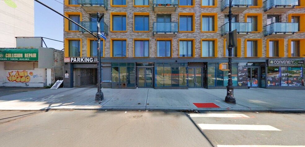 322 Grand Concourse, Bronx, NY à louer - Photo principale – Image 1 sur 3