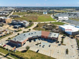 Plus de détails pour Katy Fwy & Texmati Dr, Katy, TX - Local commercial à louer