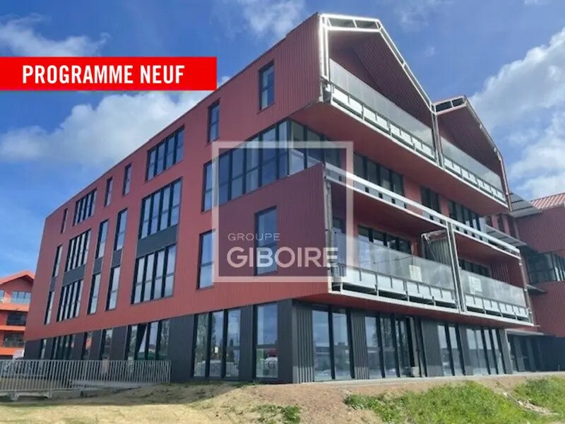 Bureau dans Rennes à louer Photo de l’immeuble– Image 1 sur 19