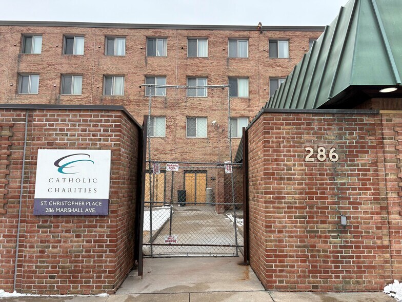 286 Marshall Ave, Saint Paul, MN à vendre - Photo de l’immeuble – Image 2 sur 13