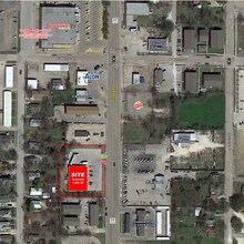 226 S Waco St, Hillsboro, TX à louer Photo de l’immeuble– Image 2 sur 3