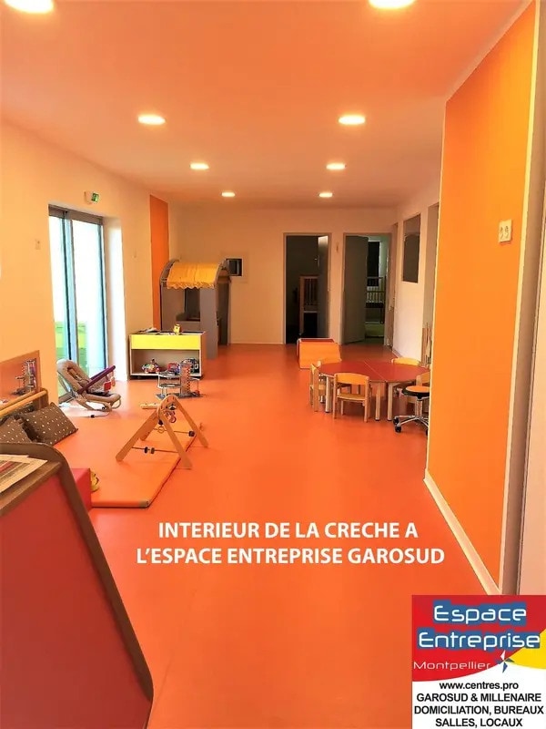 Bureau dans Montpellier à louer Photo de l’immeuble– Image 1 sur 4