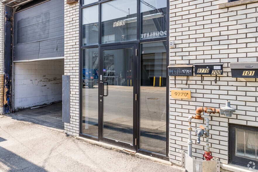 9770 Rue Meilleur, Montréal, QC à louer - Photo de l’immeuble – Image 3 sur 10