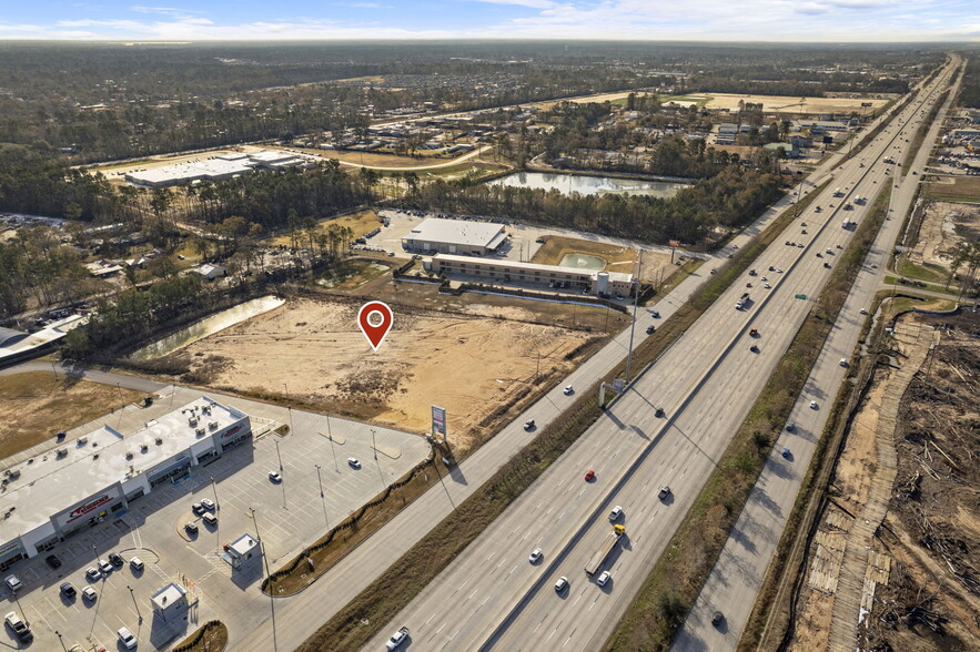 24255 Highway 59, Porter, TX à vendre - Aérien – Image 3 sur 14