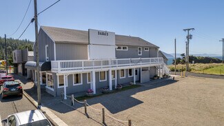 Plus de détails pour 267 W Sixth St, Port Orford, OR - Local commercial à vendre