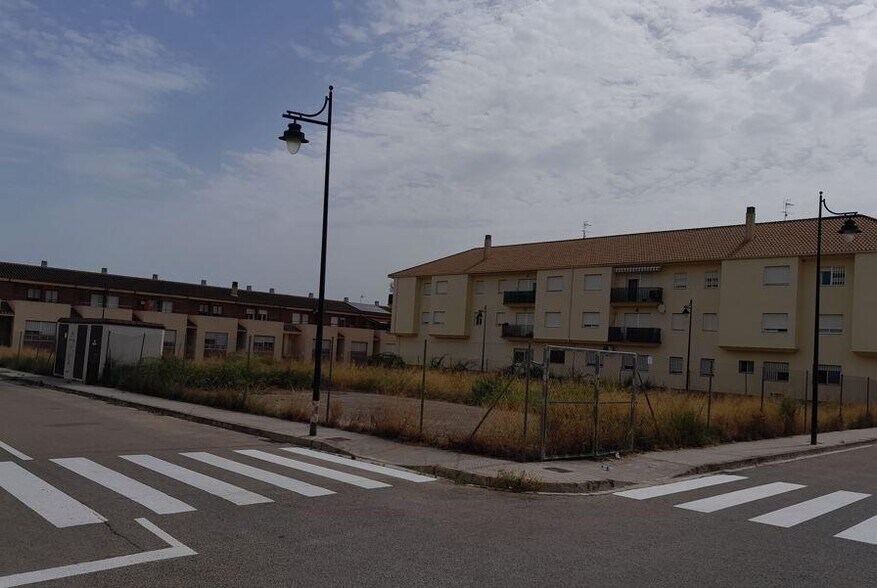 Terrain dans València, Valencia à vendre - Photo principale – Image 1 sur 7