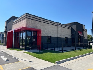 Plus de détails pour 1500 SE Eagle Way, Bentonville, AR - Local commercial à louer