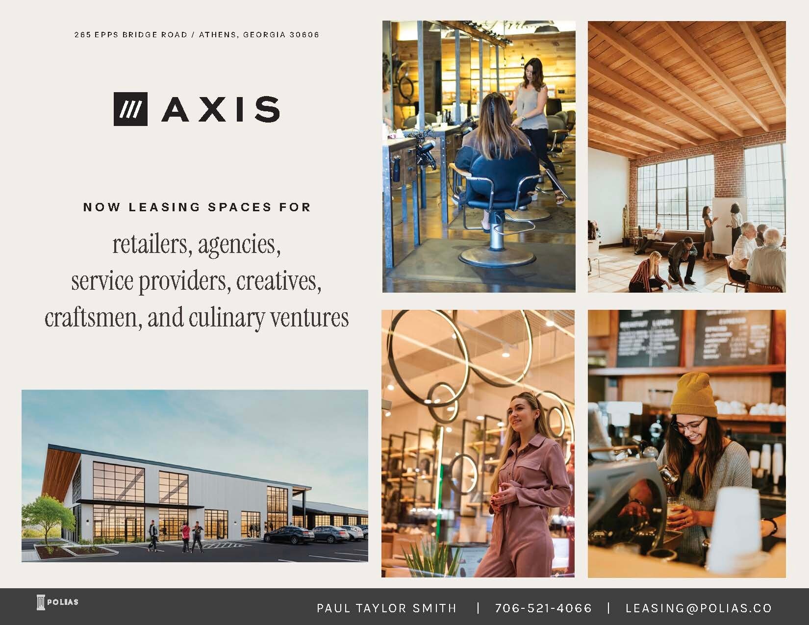 265 Epps Bridge Rd, Athens, GA à louer Photo principale– Image 1 sur 11