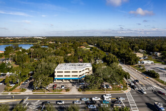 1221 W Colonial Dr, Orlando, FL - VUE AÉRIENNE  vue de carte