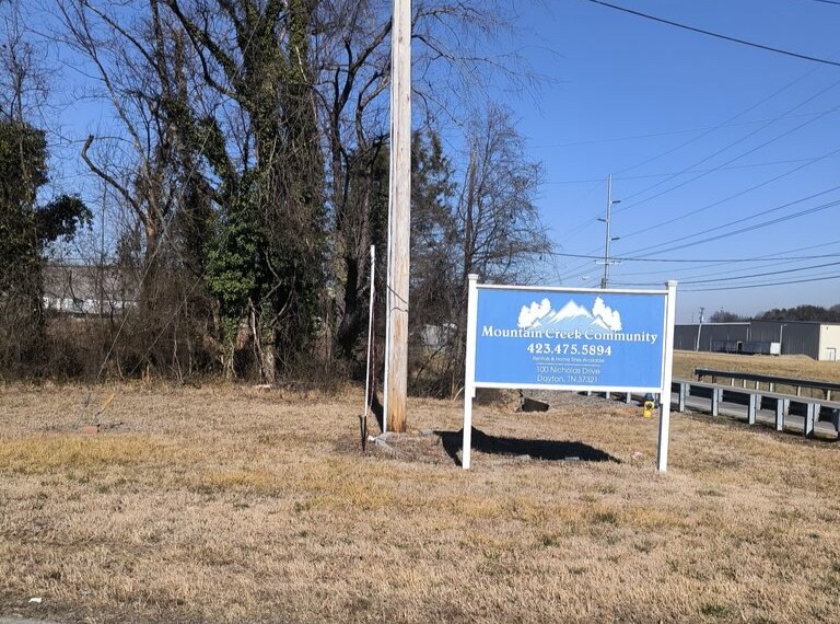 0 Mountain Creek Dr, Dayton, TN à vendre - Photo principale – Image 1 sur 3