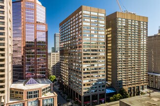 Plus de détails pour 1000 Rue Sherbrooke O, Montréal, QC - Bureau à louer