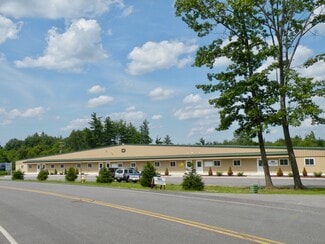 Plus de détails pour 61 Airport Dr, Rochester, NH - Industriel/Logistique à louer