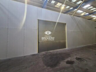 Plus de détails pour Industriel/Logistique à louer