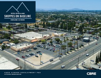 Plus de détails pour 25725 Base Line St, San Bernardino, CA - Local commercial à louer