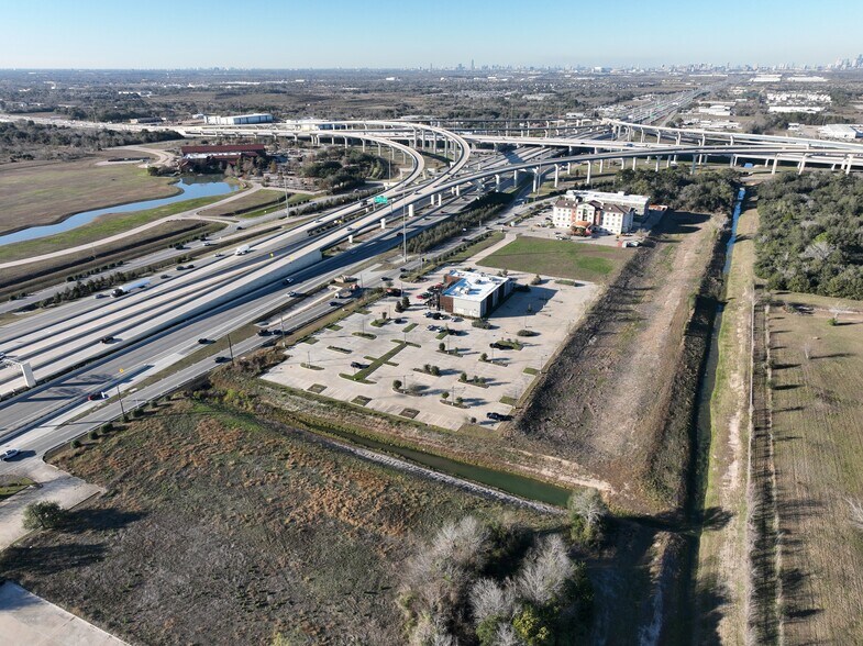 SH 288 & Beltway 8, Houston, TX à vendre - Photo principale – Image 1 sur 9