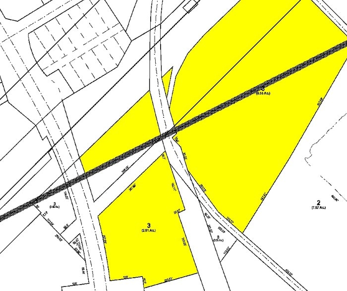 795 Georgia Ave, Gainesville, GA à vendre - Plan cadastral – Image 3 sur 3