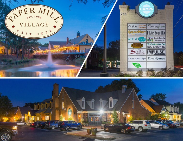 255 Village Pky NE, Marietta, GA à louer - Photo principale – Image 1 sur 5