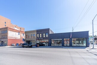 Plus de détails pour 821 W 2nd Ave, Spokane, WA - Bureau, Bureau/Local commercial à louer