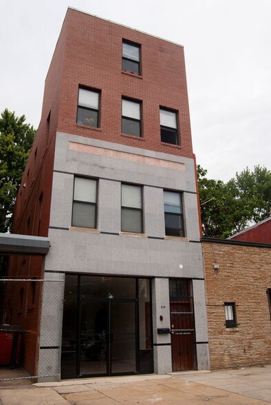 6 P St NE, Washington, DC à louer - Photo de l’immeuble – Image 2 sur 3