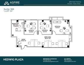 9601 Katy Fwy, Houston, TX à louer Photo intérieure– Image 1 sur 1