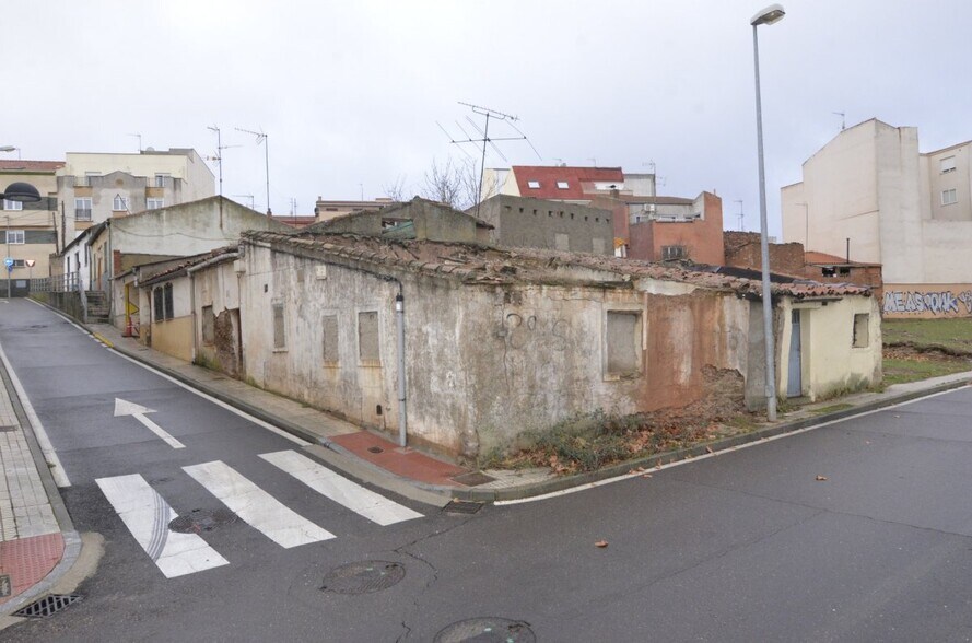 Terrain dans Salamanca à vendre - Photo de l’immeuble – Image 2 sur 6