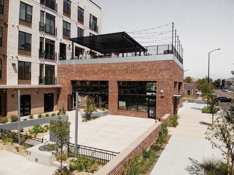3235 Larimer St, Denver, CO à louer - Photo de l’immeuble – Image 1 sur 4