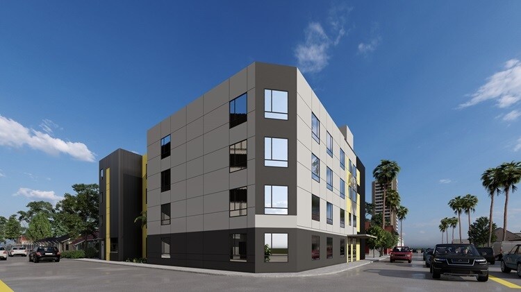 6719 Figueroa Street, Los Angeles, CA à vendre - Photo de l’immeuble – Image 3 sur 7