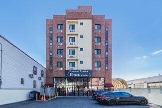 Plus de détails pour 31-16 Linden Pl, Flushing, NY - Hôtellerie à vendre