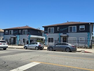 Plus de détails pour 6736-6800 West Blvd, Los Angeles, CA - Logement à vendre