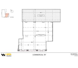 200 E Marshall St, Richmond, VA à louer Plan d’étage– Image 1 sur 1