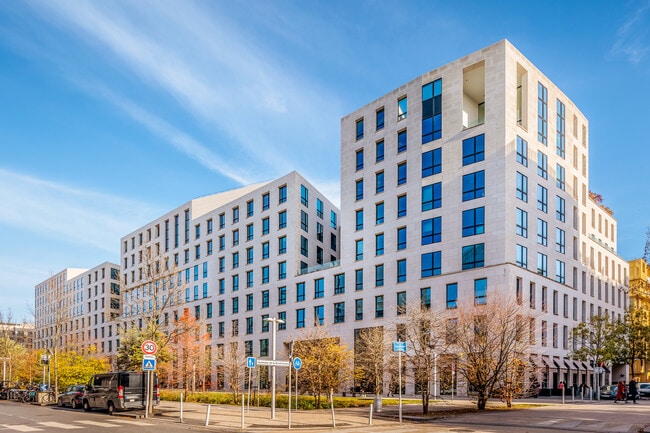 Plus de détails pour 58 Avenue Emile Zola, Boulogne-Billancourt - Bureau à louer