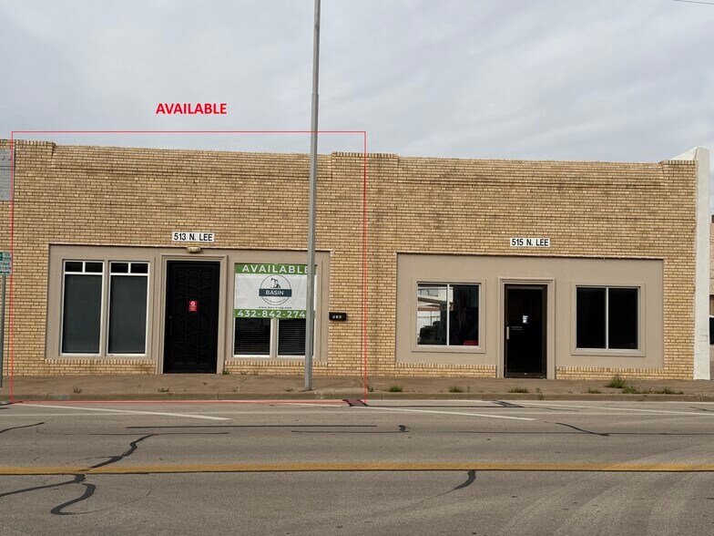 513 N Lee Ave, Odessa, TX à louer - Photo principale – Image 1 sur 14