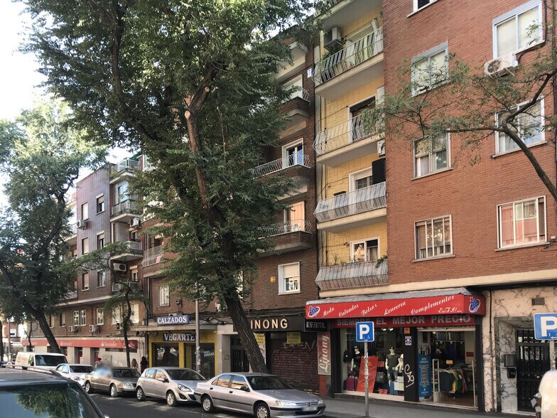 Paseo De Marcelino Camacho, 43, Madrid, Madrid à louer - Photo de l’immeuble – Image 2 sur 2