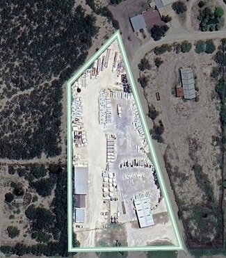 Plus de détails pour 1953 US 59, Freer, TX - Industriel/Logistique à vendre