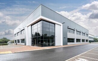 Plus de détails pour 122 Basildon Endeavour Point, Basildon - Industriel/Logistique à louer