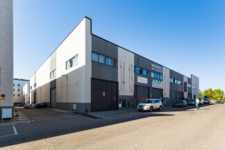 Plus de détails pour Calle Pedrezuela, 19, Alcorcón - Industriel/Logistique à louer