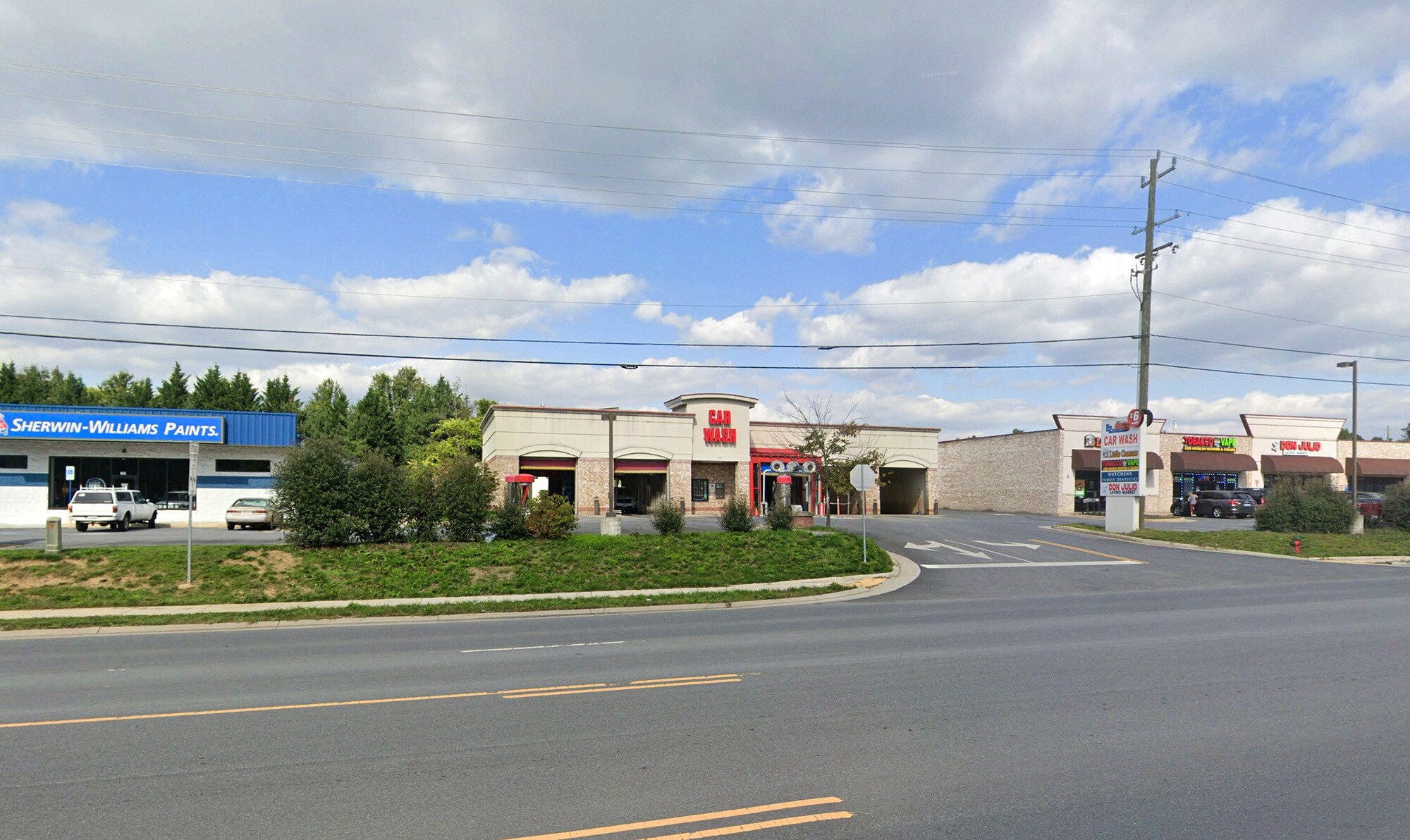 251 Fairfax Pike, Stephens City, VA à louer Photo de l’immeuble– Image 1 sur 3