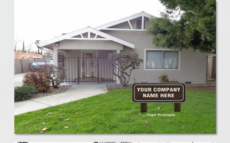 337 Burney St, Modesto, CA à vendre - Photo de l’immeuble – Image 2 sur 12