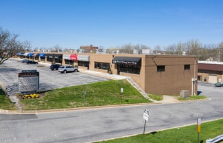 Plus de détails pour 9502-9644 Deereco Rd, Timonium, MD - Différents types d’espaces à louer