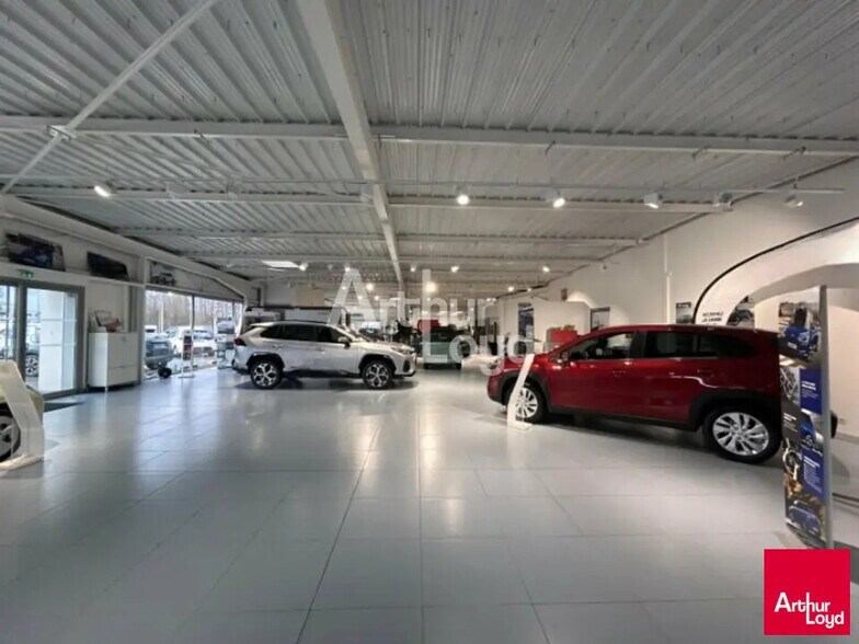 Local commercial dans Blois à louer - Photo de l’immeuble – Image 1 sur 4