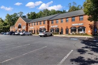 Plus de détails pour 8626-8630 Lee Hwy, Fairfax, VA - Bureau/Local commercial à louer