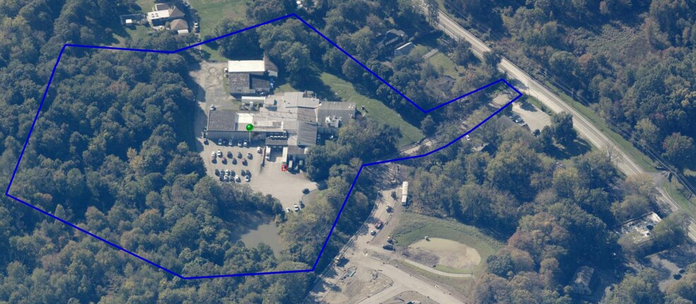677 Little Britain Rd, New Windsor Township, NY à vendre - Photo de l’immeuble – Image 1 sur 7