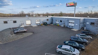 Plus de détails pour 187 Page St, Stoughton, MA - Industriel/Logistique à louer