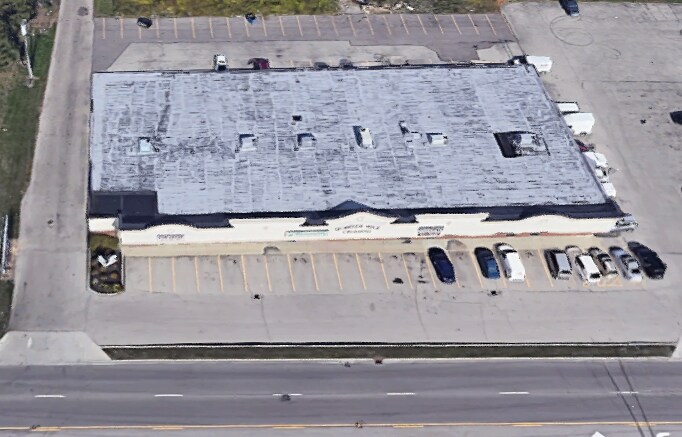 2593-2605 Needmore Rd, Dayton, OH à louer - Aérien – Image 3 sur 4