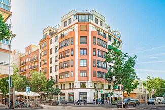 Plus de détails pour Avenida de Menéndez Pelayo, 63, Madrid - Local commercial à louer