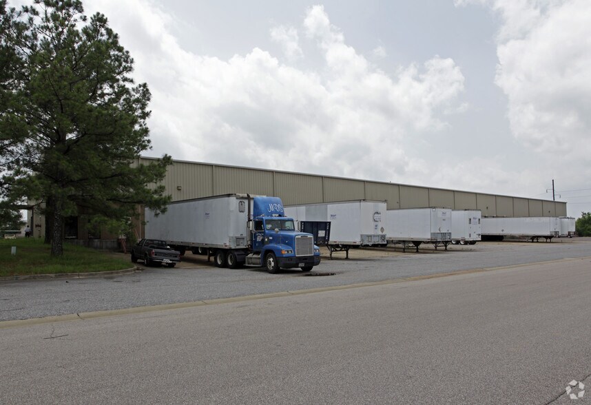 10700 Ridgeway Industrial Dr, Olive Branch, MS à louer - Photo de l’immeuble – Image 2 sur 6