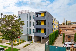 Plus de détails pour 1525 N Hobart Blvd, Los Angeles, CA - Logement à vendre