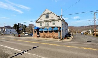 Plus de détails pour 291 Main St, Eynon, PA - Local commercial à vendre